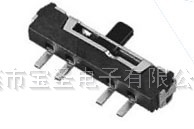 六脚拨动开关的原理是什么？？？？