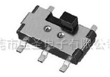 拨动开关有哪些组成部分你知道吗？？？